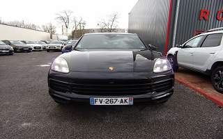 PORSCHE  CAYENNE CAYENNE COUPE