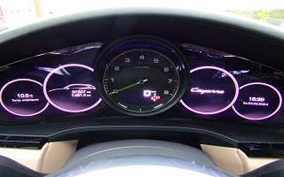 PORSCHE  CAYENNE CAYENNE COUPE