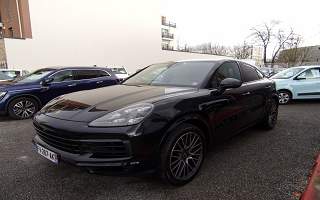 PORSCHE  CAYENNE CAYENNE COUPE