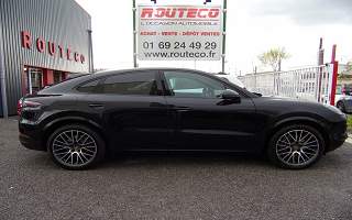 PORSCHE  CAYENNE CAYENNE COUPE