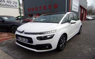 CITROEN  C4 SPACETOURER