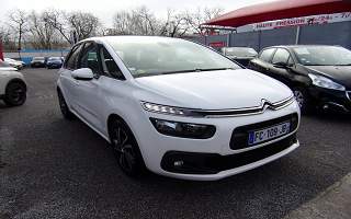 CITROEN  C4 SPACETOURER