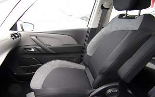 CITROEN  C4 SPACETOURER