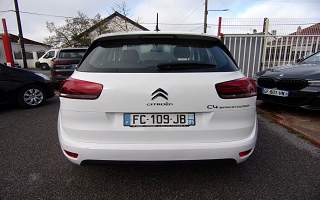 CITROEN  C4 SPACETOURER