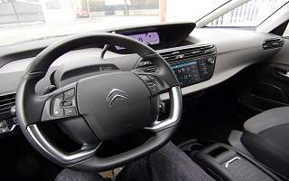 CITROEN  C4 SPACETOURER