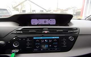 CITROEN  C4 SPACETOURER