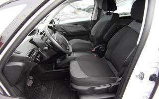 CITROEN  C4 SPACETOURER