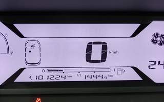 CITROEN  C4 SPACETOURER