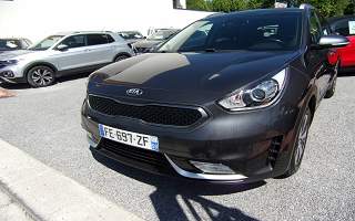KIA NIRO HYBRID