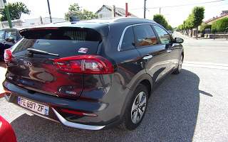KIA NIRO HYBRID