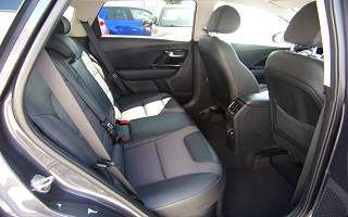 KIA NIRO HYBRID
