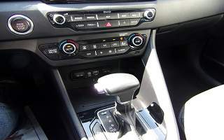 KIA NIRO HYBRID