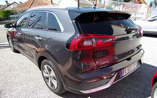 KIA NIRO HYBRID