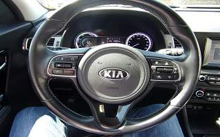 KIA NIRO HYBRID