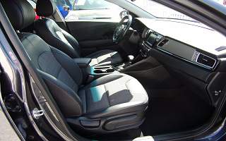 KIA NIRO HYBRID