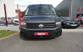 VOLKSWAGEN CRAFTER  FOURGON