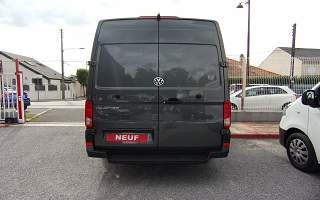 VOLKSWAGEN CRAFTER  FOURGON