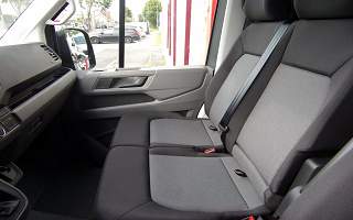VOLKSWAGEN CRAFTER  FOURGON