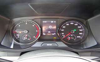 VOLKSWAGEN CRAFTER  FOURGON