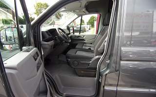 VOLKSWAGEN CRAFTER  FOURGON