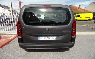 CITROEN BERLINGO  II