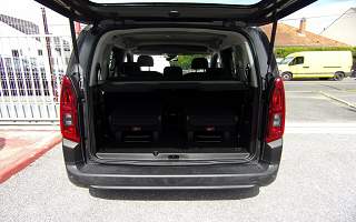 CITROEN BERLINGO  II