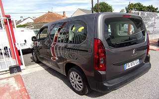 CITROEN BERLINGO  II