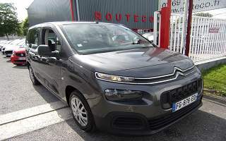 CITROEN BERLINGO  II