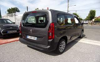 CITROEN BERLINGO  II