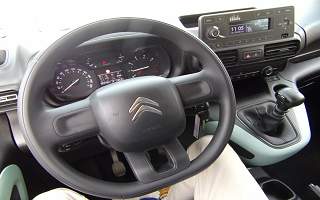 CITROEN BERLINGO  II