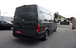 VOLKSWAGEN CRAFTER  FOURGON