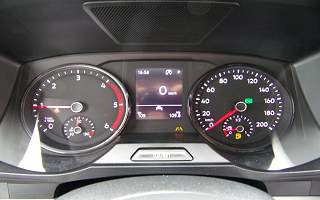 VOLKSWAGEN CRAFTER  FOURGON