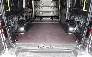 VOLKSWAGEN CRAFTER  FOURGON