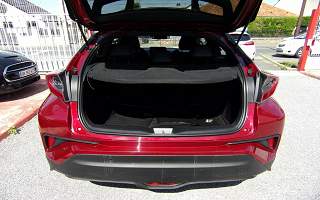 TOYOTA CHR  HYBRID