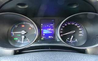 TOYOTA CHR  HYBRID