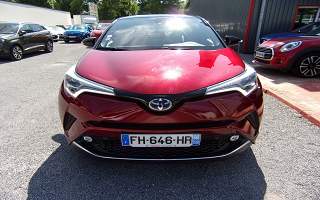 TOYOTA CHR  HYBRID