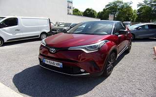 TOYOTA CHR  HYBRID
