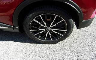 TOYOTA CHR  HYBRID
