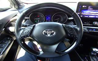 TOYOTA CHR  HYBRID