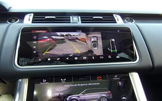 LAND ROVER RANGE ROVER  SPORT P400E