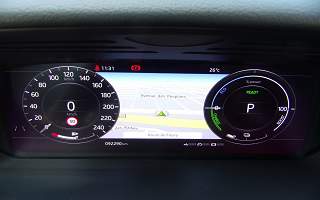 LAND ROVER RANGE ROVER  SPORT P400E