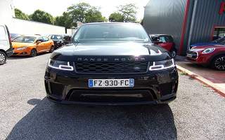 LAND ROVER RANGE ROVER  SPORT P400E