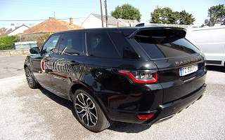 LAND ROVER RANGE ROVER  SPORT P400E