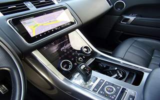 LAND ROVER RANGE ROVER  SPORT P400E