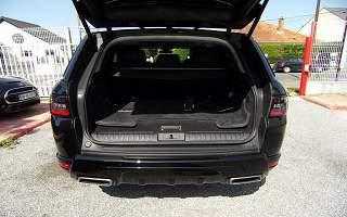LAND ROVER RANGE ROVER  SPORT P400E
