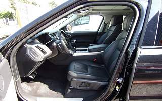 LAND ROVER RANGE ROVER  SPORT P400E