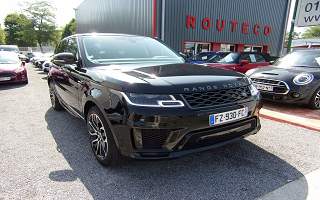 LAND ROVER RANGE ROVER  SPORT P400E