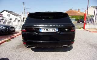 LAND ROVER RANGE ROVER  SPORT P400E