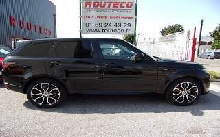 LAND ROVER RANGE ROVER  SPORT P400E