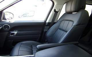 LAND ROVER RANGE ROVER  SPORT P400E